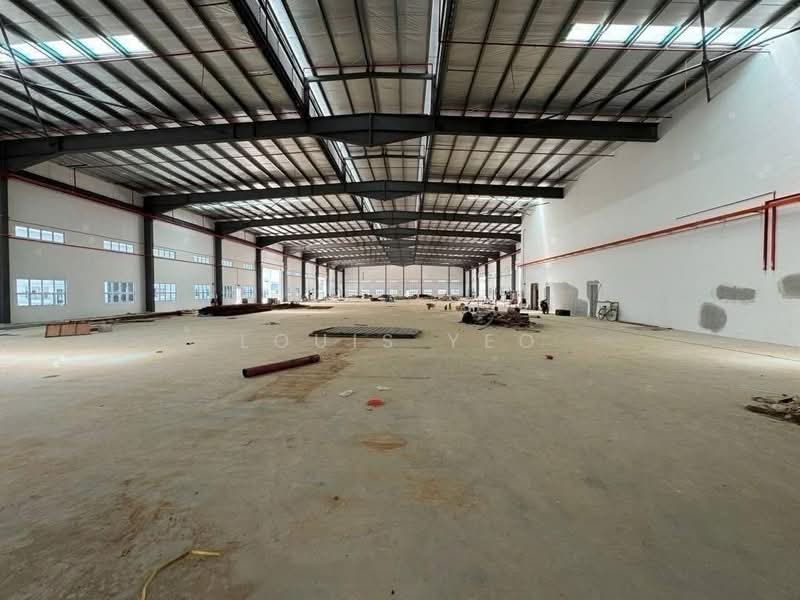 Kilang untuk Dijual di Taman Perindustrian Senai (Senai) - Louis Yeo - Interior - PropertyGuru.com.my
