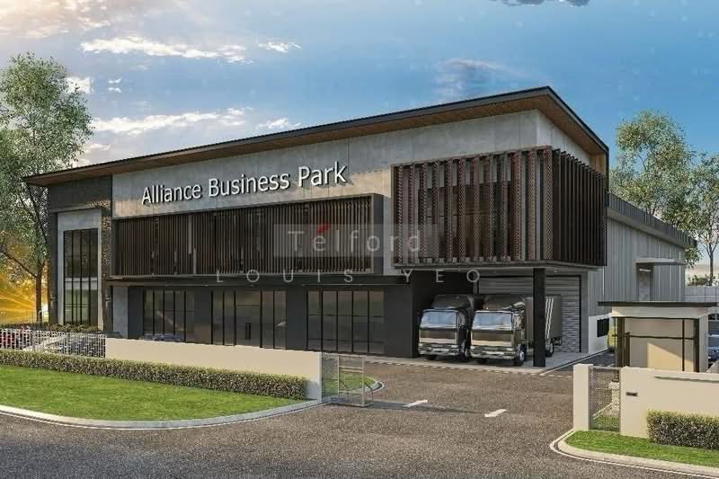 Kilang untuk Dijual di Taman Perindustrian Senai (Senai) - Louis Yeo - Exterior - PropertyGuru.com.my