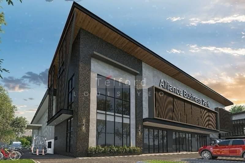 Kilang untuk Dijual di Taman Perindustrian Senai (Senai) - Louis Yeo - Exterior - PropertyGuru.com.my