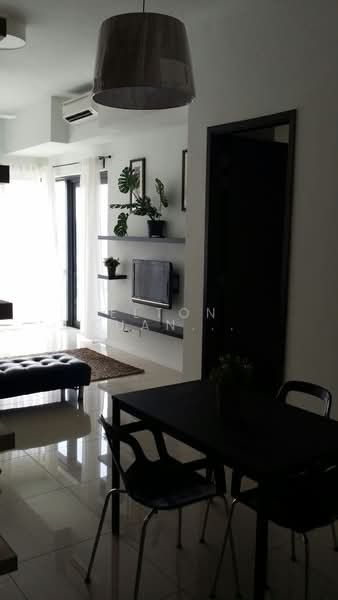 Service Residence for Rent at The Elements - Elton Kuan Yung Tatt - Living Room - PropertyGuru.com.my