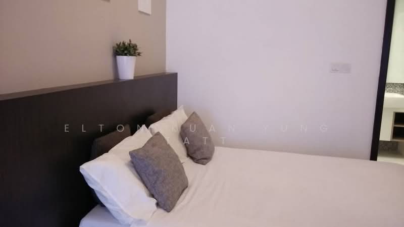 Service Residence for Rent at The Elements - Elton Kuan Yung Tatt - Bedroom - PropertyGuru.com.my