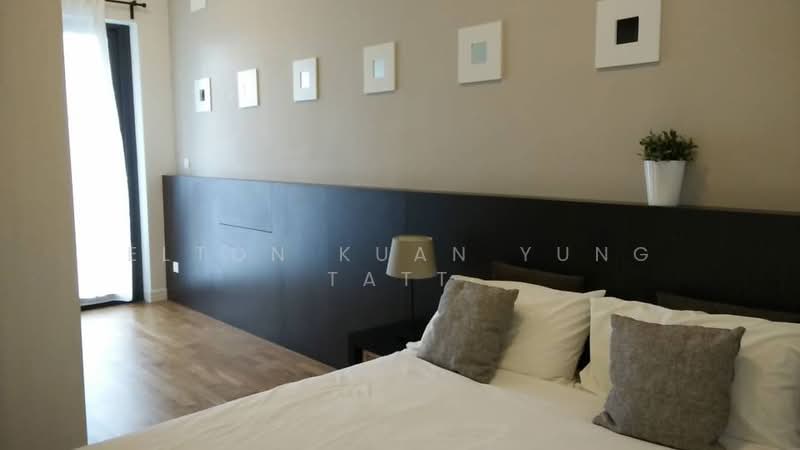Service Residence for Rent at The Elements - Elton Kuan Yung Tatt - Bedroom - PropertyGuru.com.my