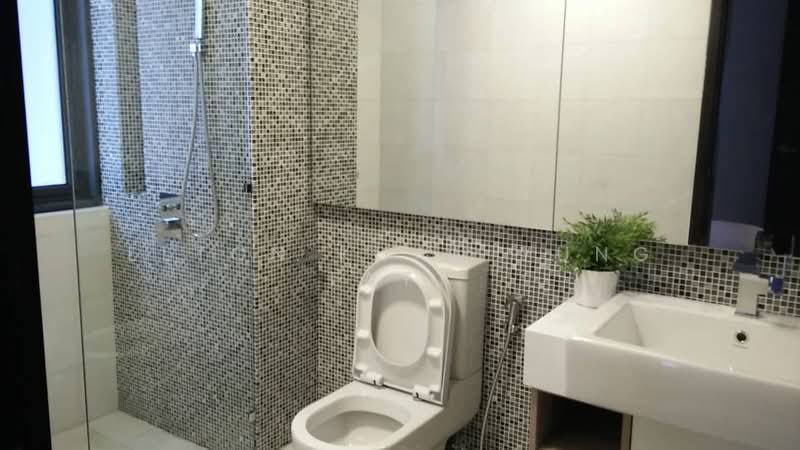 Service Residence for Rent at The Elements - Elton Kuan Yung Tatt - Bathroom - PropertyGuru.com.my