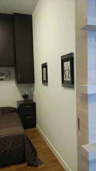 Service Residence for Rent at The Elements - Elton Kuan Yung Tatt - Bedroom - PropertyGuru.com.my