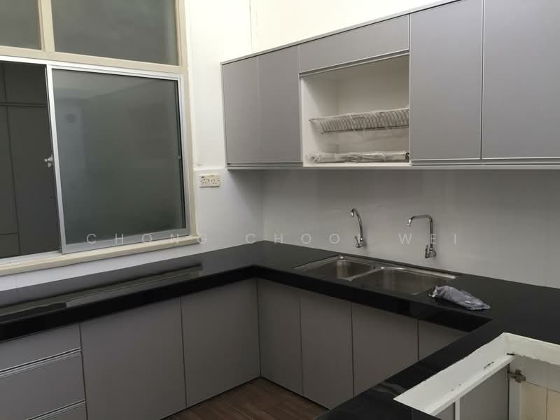 Rumah Teres 1 Tingkat untuk Dijual di George Town (Penang) - Chong Chooi Wei - Kitchen - PropertyGuru.com.my