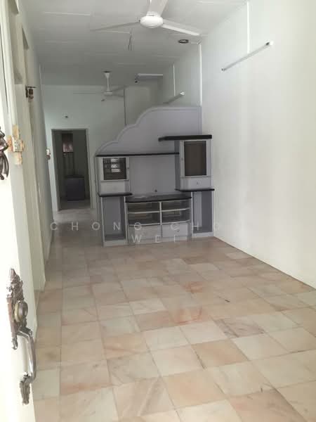 Rumah Teres 1 Tingkat untuk Dijual di George Town (Penang) - Chong Chooi Wei - Living Room - PropertyGuru.com.my