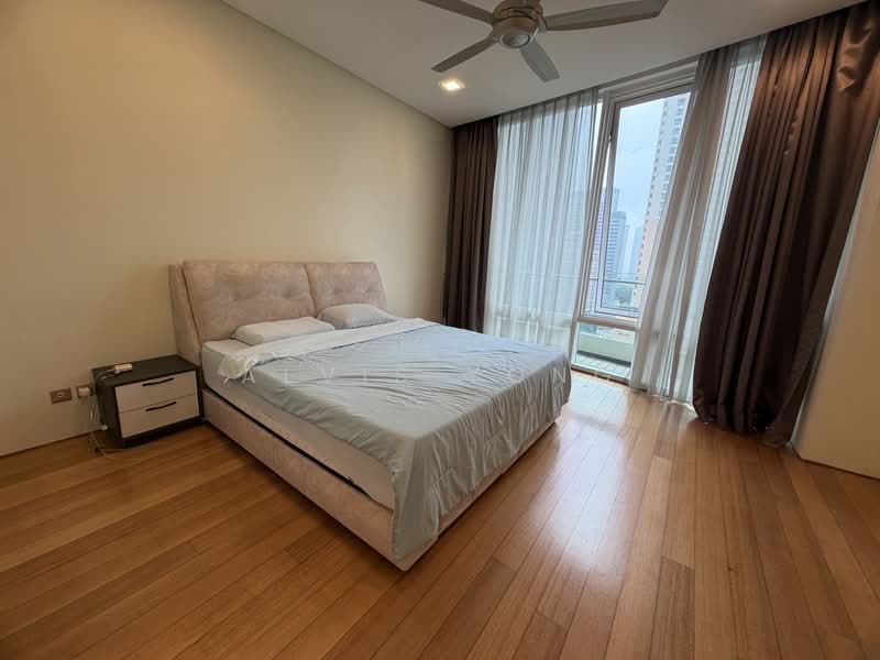 Service Residence for Rent at The Oval - Alvis Yong - PropertyGuru.com.my