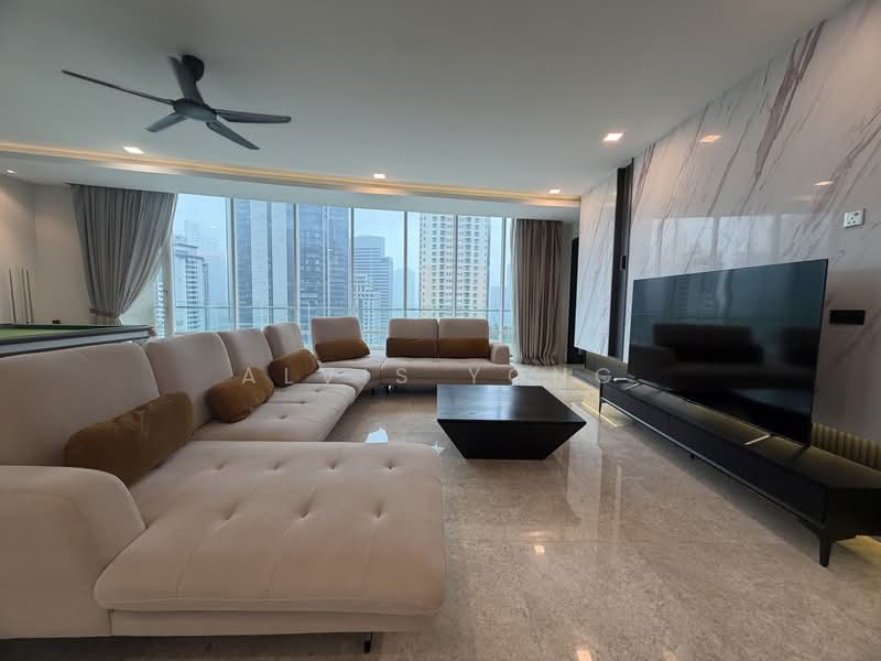 Service Residence for Rent at The Oval - Alvis Yong - PropertyGuru.com.my