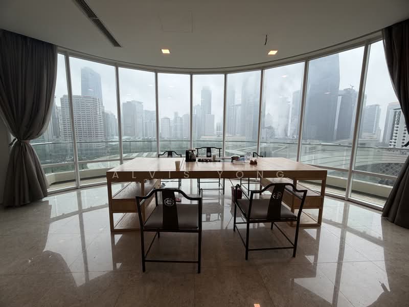 Service Residence for Rent at The Oval - Alvis Yong - PropertyGuru.com.my
