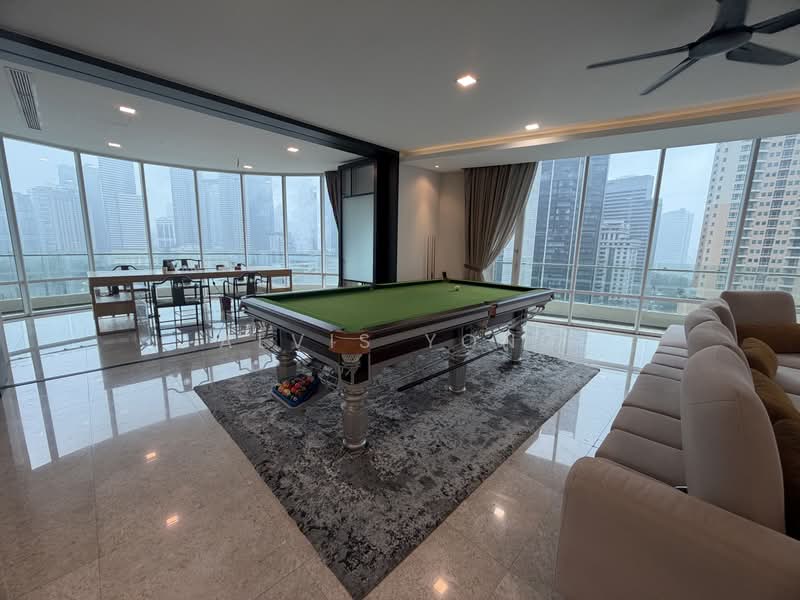 Service Residence for Rent at The Oval - Alvis Yong - PropertyGuru.com.my