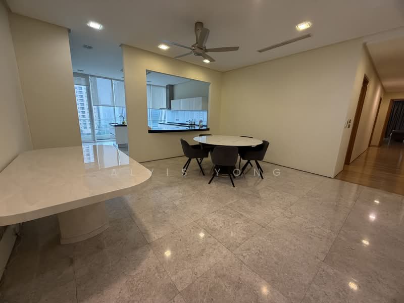 Service Residence for Rent at The Oval - Alvis Yong - PropertyGuru.com.my