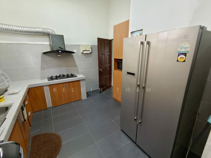 Terraced House for Rent in Pandan Perdana (Ampang) - Kelvin Tham - Kitchen - PropertyGuru.com.my