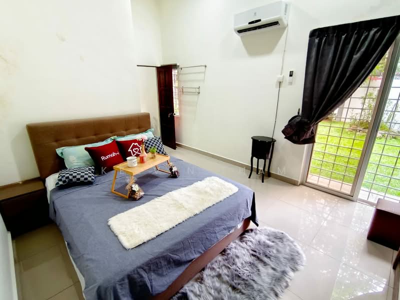 Terraced House for Rent in Pandan Perdana (Ampang) - Kelvin Tham - Bedroom - PropertyGuru.com.my