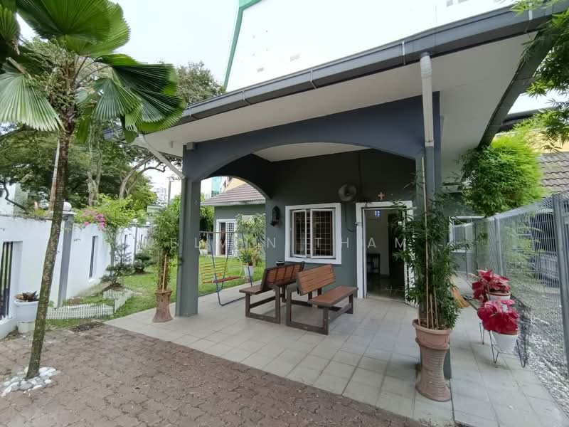 Terraced House for Rent in Pandan Perdana (Ampang) - Kelvin Tham - Exterior - PropertyGuru.com.my