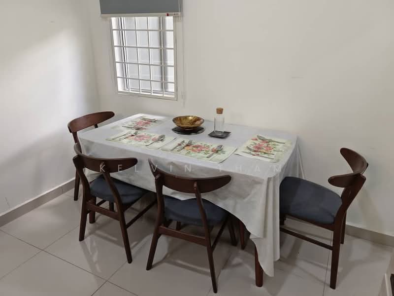 Terraced House for Rent in Pandan Perdana (Ampang) - Kelvin Tham - Dining Room - PropertyGuru.com.my