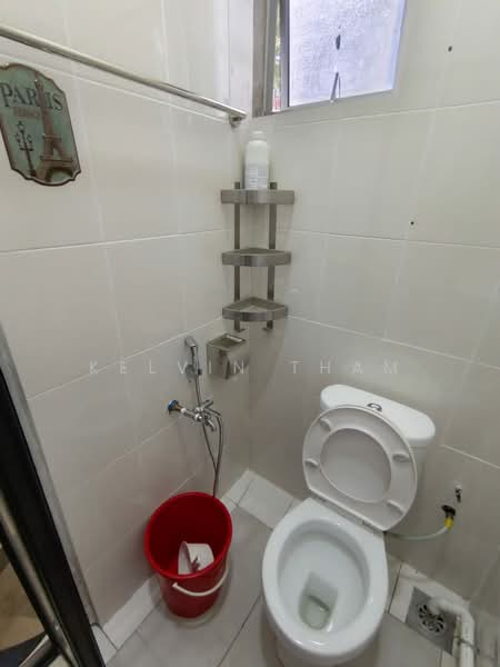 Terraced House for Rent in Pandan Perdana (Ampang) - Kelvin Tham - Bathroom - PropertyGuru.com.my