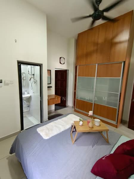 Terraced House for Rent in Pandan Perdana (Ampang) - Kelvin Tham - Bedroom - PropertyGuru.com.my