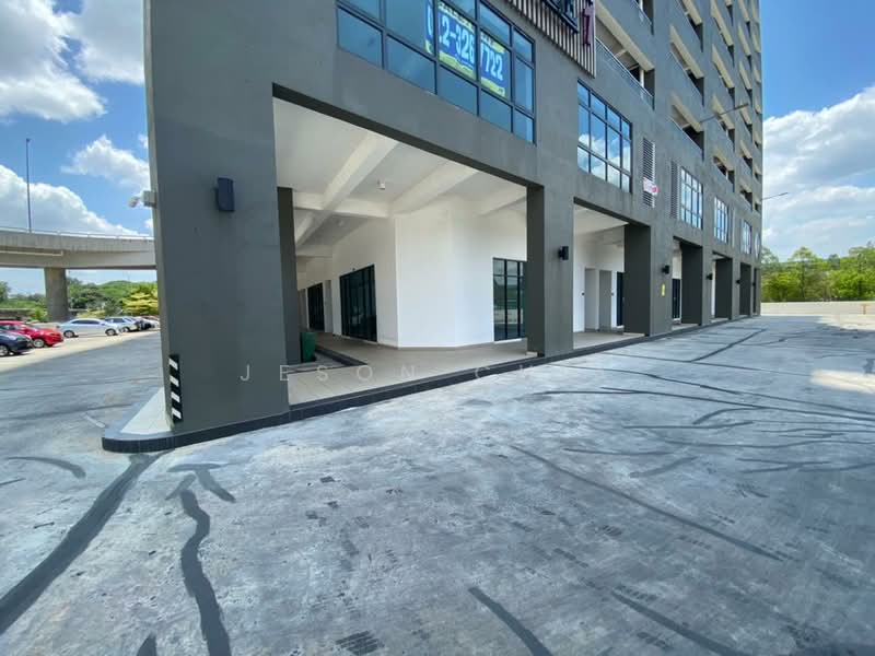 Shop / Office for Rent in Bandar Sungai Long (Selangor) - Jeson Chia - Exterior - PropertyGuru.com.my