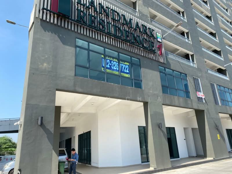 Shop / Office for Rent in Bandar Sungai Long (Selangor) - Jeson Chia - Exterior - PropertyGuru.com.my