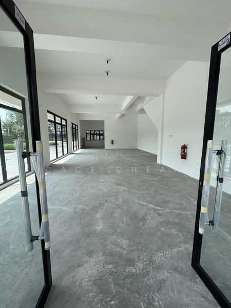 Kedai / Pejabat untuk Disewa di Horizon Hills (Iskandar Puteri (Nusajaya)) - Cace Cheah - Entrance - PropertyGuru.com.my