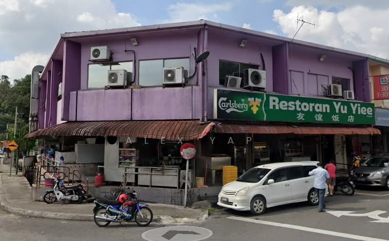 Kedai untuk Dijual di Damansara Damai (Selangor) - Alex Yap - Exterior - PropertyGuru.com.my