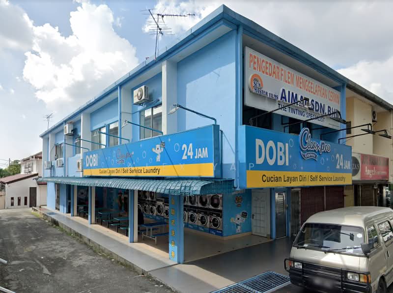 Kedai untuk Dijual di Damansara Damai (Selangor) - Alex Yap - Exterior - PropertyGuru.com.my