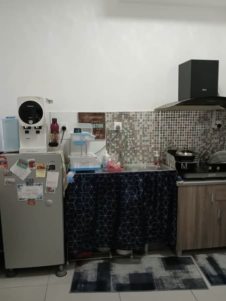 Servis Apartment untuk Dijual di Residensi Rimbun @ Canopy Hills - Syahrim Naim - Kitchen - PropertyGuru.com.my
