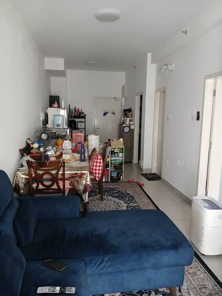 Servis Apartment untuk Dijual di Residensi Rimbun @ Canopy Hills - Syahrim Naim - Living Room - PropertyGuru.com.my