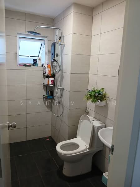 Servis Apartment untuk Dijual di Residensi Rimbun @ Canopy Hills - Syahrim Naim - Bathroom - PropertyGuru.com.my