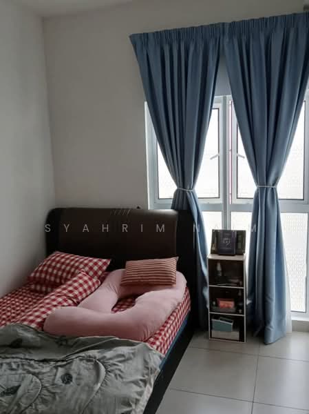 Servis Apartment untuk Dijual di Residensi Rimbun @ Canopy Hills - Syahrim Naim - Bedroom - PropertyGuru.com.my