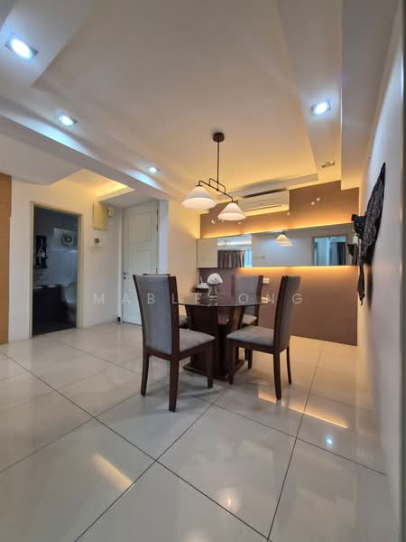 Service Residence for Rent at Birch Regency @ Penang Times Square - Mable Ong - Dining Room - PropertyGuru.com.my