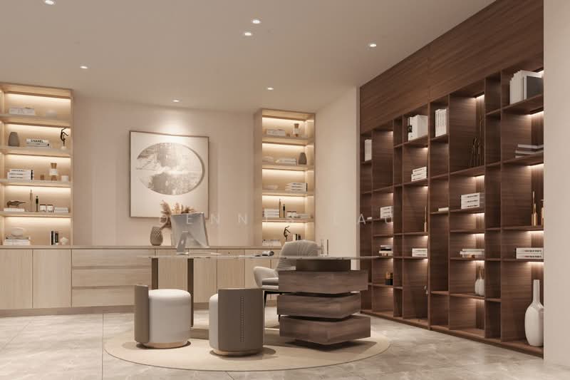 Condominium for Sale at D'Isabelle - Dennis Lau - Study - PropertyGuru.com.my
