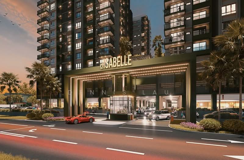 Condominium for Sale at D'Isabelle - Dennis Lau - Exterior - PropertyGuru.com.my