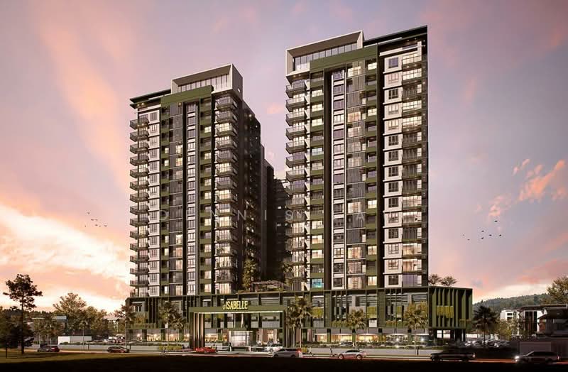 Condominium for Sale at D'Isabelle - Dennis Lau - Exterior - PropertyGuru.com.my