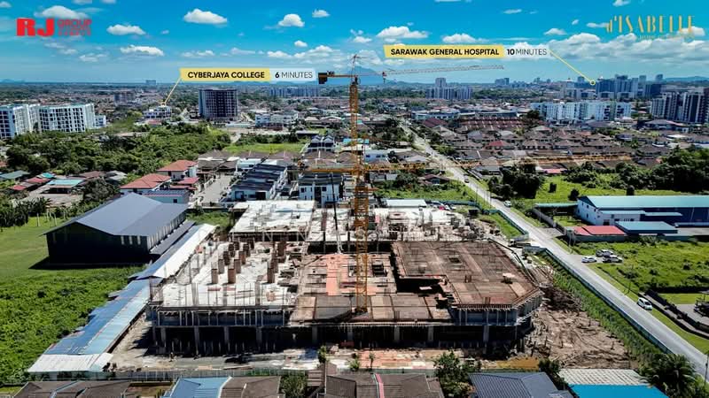 Condominium for Sale at D'Isabelle - Dennis Lau - PropertyGuru.com.my