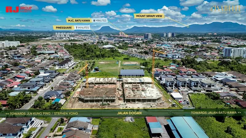 Condominium for Sale at D'Isabelle - Dennis Lau - Exterior - PropertyGuru.com.my