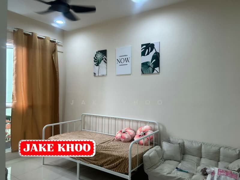 Condominium for Rent at The Zen - Jake Khoo - Living Room - PropertyGuru.com.my