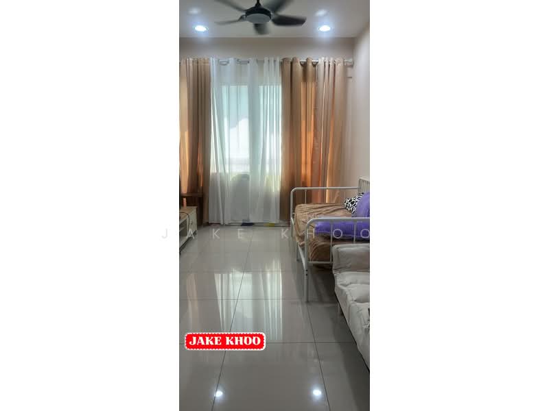 Condominium for Rent at The Zen - Jake Khoo - Living Room - PropertyGuru.com.my