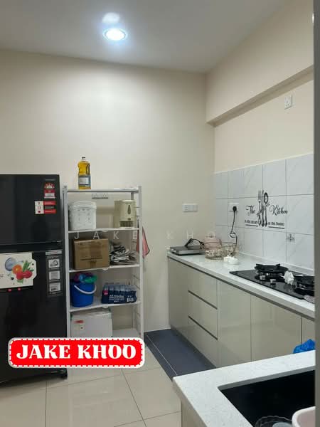 Condominium for Rent at The Zen - Jake Khoo - Kitchen - PropertyGuru.com.my