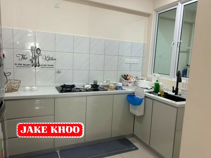 Condominium for Rent at The Zen - Jake Khoo - Kitchen - PropertyGuru.com.my