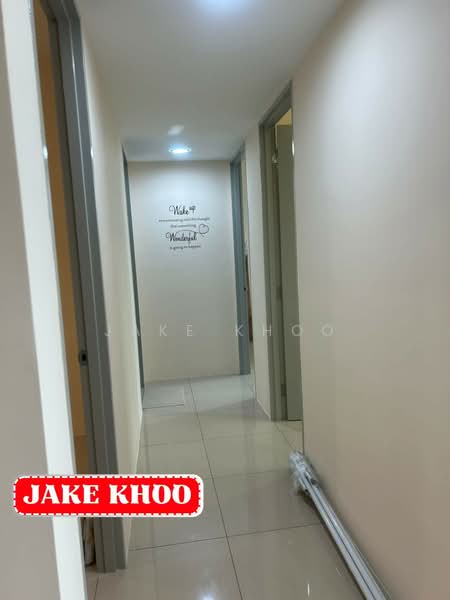 Condominium for Rent at The Zen - Jake Khoo - Corridor - PropertyGuru.com.my