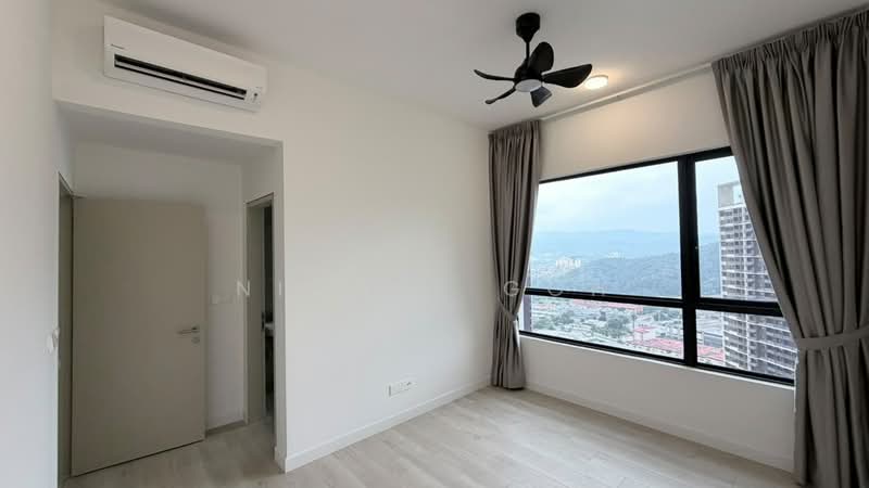 Servis Apartment untuk Disewa di Quinn Residence - Nicole Goh - Bedroom - PropertyGuru.com.my