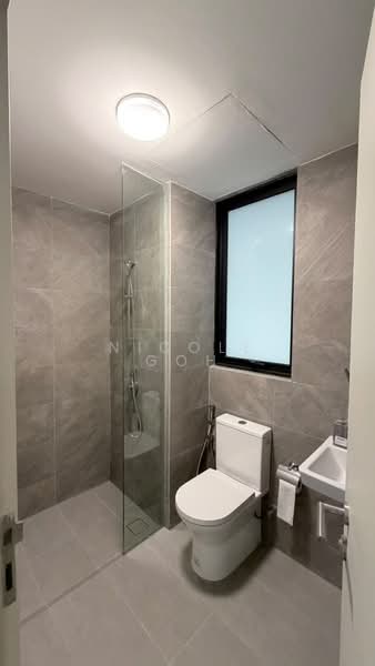 Servis Apartment untuk Disewa di Quinn Residence - Nicole Goh - Bathroom - PropertyGuru.com.my