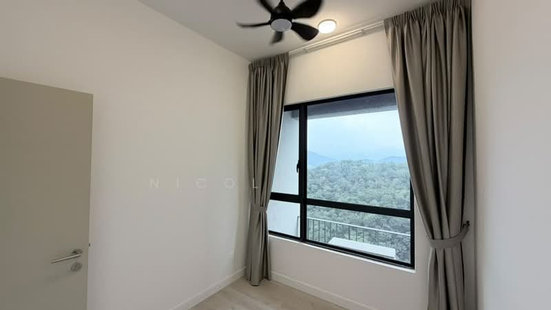 Servis Apartment untuk Disewa di Quinn Residence - Nicole Goh - Bedroom - PropertyGuru.com.my
