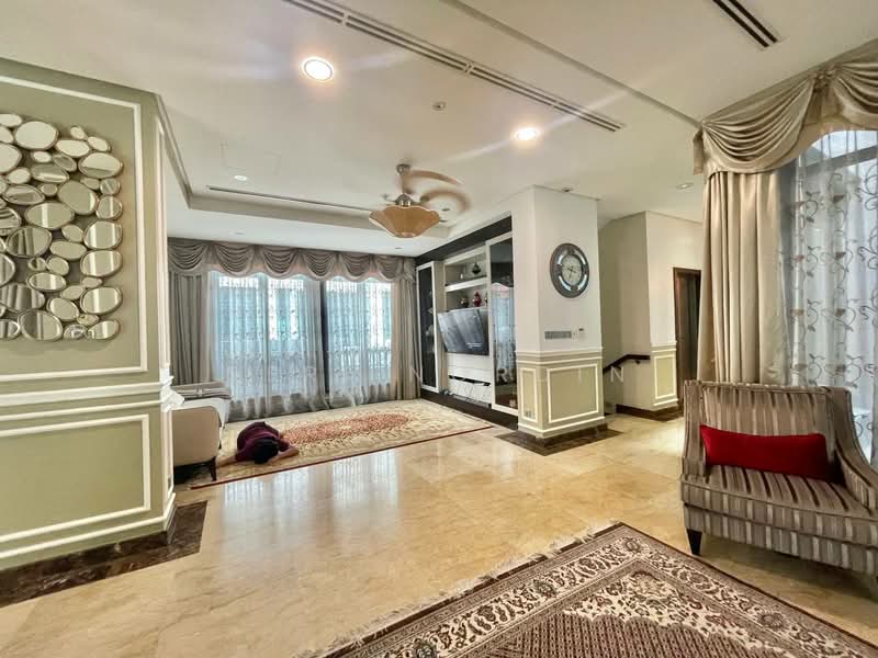 Bungalow for Sale in Bukit Jelutong (Shah Alam) - Seri Nordin - PropertyGuru.com.my