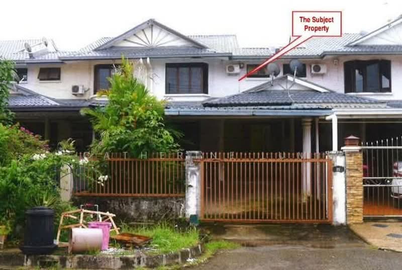 2.5-storey Terraced House for Sale in Penampang (Sabah) - Catherine Lum - Exterior - PropertyGuru.com.my
