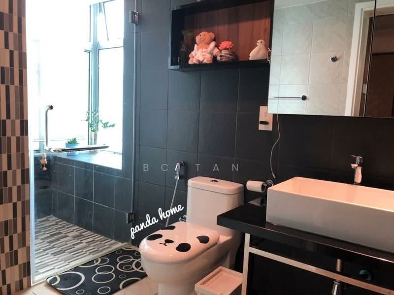 Service Residence for Rent at Verve Suites KL South - BC TAN - Bathroom - PropertyGuru.com.my