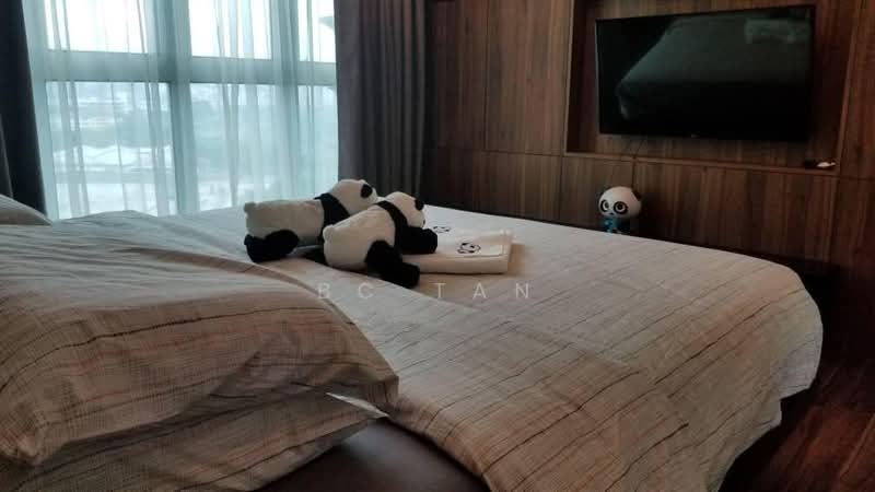 Service Residence for Rent at Verve Suites KL South - BC TAN - Bedroom - PropertyGuru.com.my