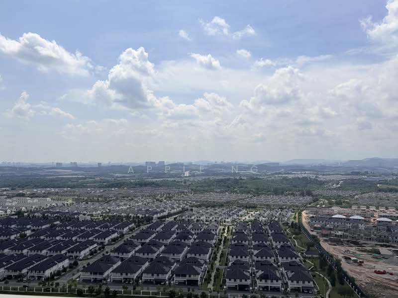 Condominium for Rent at Residensi Begonia - Apple Ng - Exterior - PropertyGuru.com.my