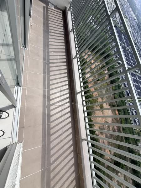 Condominium for Rent at Residensi Begonia - Apple Ng - Balcony - PropertyGuru.com.my